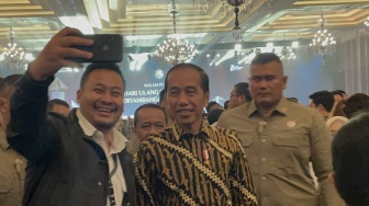 Selain Istana, Jokowi Juga Resmikan Fasilitas Ini di IKN