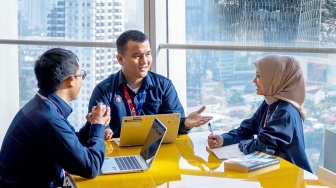 Fokus Transformasi, Begini Strategi Bisnis TLKM di 2025