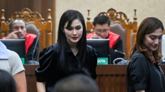 Ngegas di Sidang! Sandra Dewi Tegaskan Suaminya Pengusaha Tambang Batubara, Bukan Timah