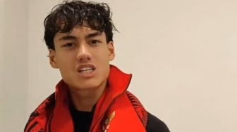 Muka Tengil Rafael Struick Jelang Lawan Bahrain: Hari Ini 3 Poin!