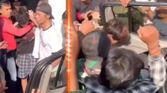 Dituduh Klitih Ternyata Bukan, Dua Remaja Ini Selamat Usai Diamankan Polisi