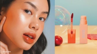 4 Lip Tint Terbaik Warna Cokelat yang Cocok untuk Sawo Matang, Awet Banget!