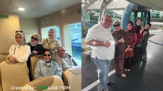Pendidikan Anak Razman Arif Nasution: Cumlaude Sarjana Kedokteran, tapi Tertekan saat Dibanggakan Ayah?