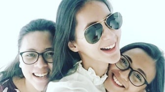 Apa Pekerjaan Dua Adik Paula Verhoeven? Baim Wong Ngaku Bantu Ipar