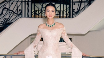 Orang Tua Kaya Raya, Cerita Raline Shah Pernah Hidup Susah Jadi Asisten Klinik di Singapura