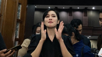Bela Suami di Pusaran Korupsi, Sandra Dewi: Harvey Hanya Bantu Negara!