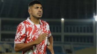 BRI Liga 1: Ricardo Lima Operasi di Brasil, Persis Solo Beri Dukungan Penuh