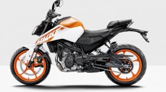 KTM 250 Duke Edisi 2024 Dirilis: Tampang Kian Gahar, Harga Cuma Setara Nmax