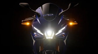 6 Potret Ganteng Yamaha R3: Muka Lucu Generasi Sebelumnya Dirombak, akan Jadi Penerus R25?