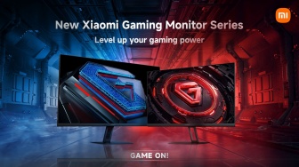 Dua Monitor Gaming Xiaomi G27Qi dan G24i, Harga Mulai Rp1 Jutaan, Spesifikasi Gahar