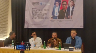 Dosen FH Trisakti: Sudah Saatnya Gaji Hakim Sebagai Wakil Tuhan Sama dengan Wakil Rakyat