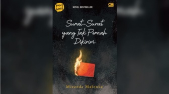 Memahami Psikologis Remaja Lewat Novel Surat-Surat yang Tak Pernah Dikirim