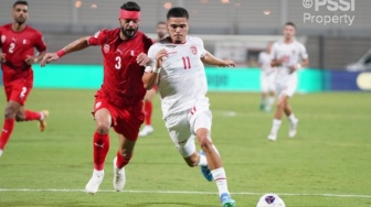 Lupakan Hasil Kontroversi Lawan Bahrain, Timnas Indonesia Alihkan Fokus Ganyang China