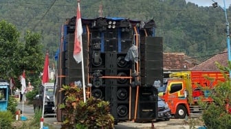 Polres Malang: Jangan Gunakan Sound Horeg untuk Bangunkan Sahur