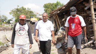 Buat Program Sleman Pintar, Paslon Harda-Danang Jamin Beasiswa dari Kampus hingga Siap Kerja