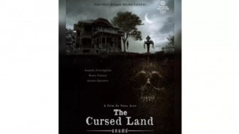 Ketika Horor Thailand Mengusung Elemen Islam dalam Film The Cursed Land