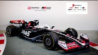 Toyota Kembali ke Balapan F1 Bersama Haas