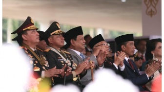 Sekilas Bocoran Menteri Kabinet Prabowo Subianto, Muncul Beberapa Nama Lama