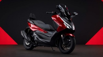 Honda Forza 125 2024: Mesin Sekaliber Vario, Mewahnya Setara PCX