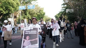 Surabaya Masuk Kota Layak Anak, Aktivis Sebut Tak Seharusnya Ada Pameran Rokok