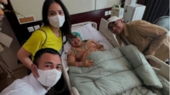 Mpok Alpa Berpulang: Raffi Ahmad Beberkan 3 Tahun Pertempuran Melawan Kanker yang Dirahasiakan