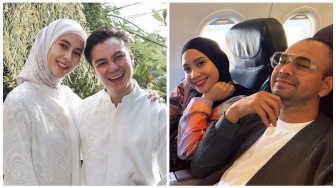 Dinasihati Nagita Slavina buat Ngalah Hadapi Baim Wong, Raut Kecut Paula Verhoeven Jadi Omongan