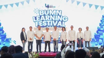 Jadi Tuan Rumah BUMN Learning Festival, Injourney Dukung Budaya Pembelajaran Berkelanjutan