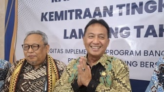 Stunting di 3 Kabupaten Lampung Masih Tinggi, Ini Solusinya