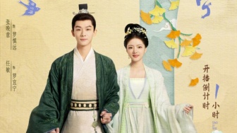 Sinopsis Drama China The Rise of Ning, Romansa Zhang Wan Yi dan Ren Min