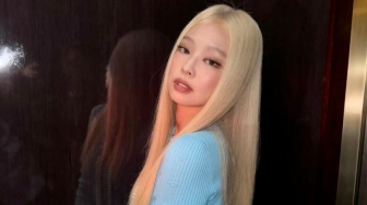 Kasual Hingga Glam, Ini 4 Ide OOTD Jennie BLACKPINK yang Harus Kamu Lihat!