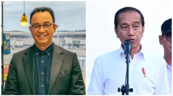 Membandingkan Uang Pensiun Jokowi vs Anies Baswedan, Ada yang Mulai Sibuk Cari Kerja di LinkedIn