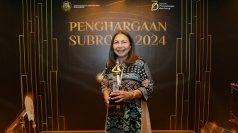 Jaga Penyaluran Gas Bumi Aman dan Selamat, PGN Raih Penghargaan Subroto Award 2024