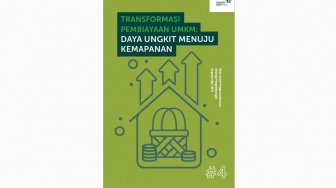 Resensi Buku Transformasi Pembiayaan UMKM, Menopang Kemapanan Pelaku Usaha Mikro Menuju Masa Depan Berdaya Saing