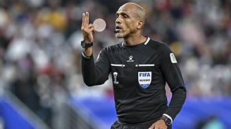 Wasit Ahmad Al-Kaf Akhirnya Dihukum Berat, Bagaimana Nasib Laga Bahrain vs Timnas Indonesia?