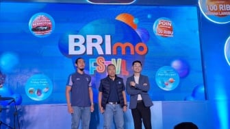 Manjakan Pengguna BRImo, BRI Kembali Gelar BRImo FSTVL 2024