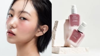 4 Rekomendasi Liquid Blush dari Brand Korea, Bikin Pipi Merona Natural!