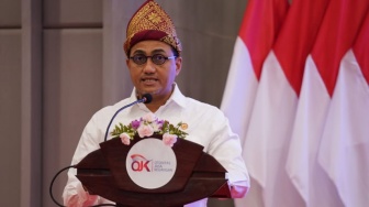 OJK Beberkan Strategi Hadapi Perkembangan Teknologi di Bidang Keuangan