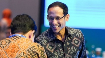 Cek Fakta: Bank Indonesia Sita Rekening Milik Nadiem Makarim