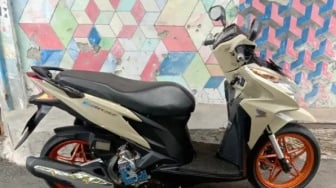 Kenalan dengan Honda Vario KZR: Iritnya Mirip BeAT dan Punya Fitur Mewah Sekelas PCX, Harga Rp8 Jutaan?