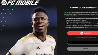 Kode Redeem FC Mobile Terbaru Desember 2024, Dapatkan Gratis Trophy Titans