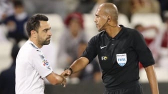 Fakta Mengejutkan Wasit Ahmed Al Kaf: Sudah Lama Dicurigai Anak Emas AFC