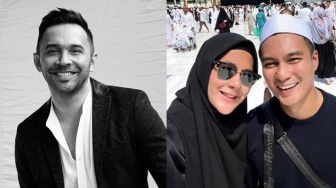 8 Potret Teuku Zacky, Sosok Makcomblang Baim Wong-Paula Verhoeven Disalahkan Netizen