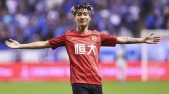 Trisula Cina Siap Teror Gawang Maarten Paes: Awas Winger Tengil Nomor 10