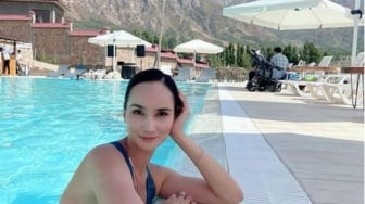 Profil Ilmira Usmanova, Istri Teuku Zacky yang Ternyata Teman Model Paula Verhoeven