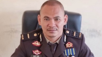 Tak Sudi Dipecat, Iptu Rudy Soik Ajukan Banding ke Polda NTT