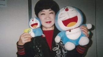 Nobuyo Oyama, Pengisi Suara Doraemon Meninggal Dunia di Usia 90 Tahun