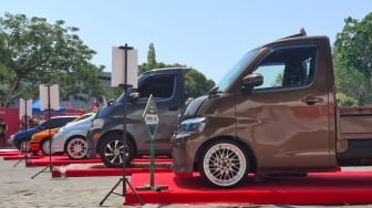 Daihatsu Kumpul Sahabat Gandeng Komunitas Motor Sasar Pembeli Mobil Pertama