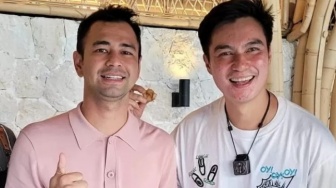 Niat Ajak Baim Wong Gabung The Dudas Minus One, Raffi Ahmad Ramai Diprotes