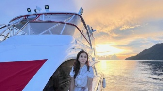 Inilah Speedboat Bela 72, Kado Pernikahan Benny Laos untuk Istri yang Berujung Maut