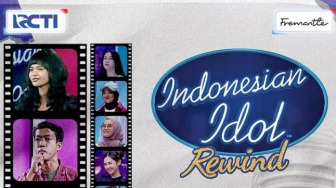 Ajak Penonton Nostalgia, Indonesian Idol Rewind Akhirnya Tayang di TV